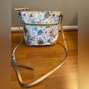 Dooney and Burke Winnie the Pooh  Carrier Bag
